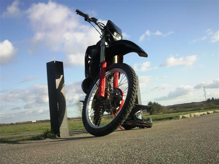 Suzuki RMX LC DD *BYTTET* billede 1