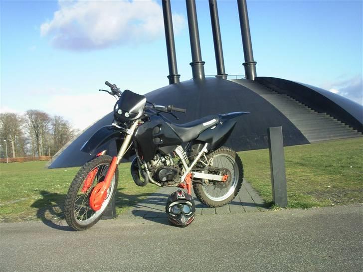 Suzuki RMX LC DD *BYTTET* billede 2