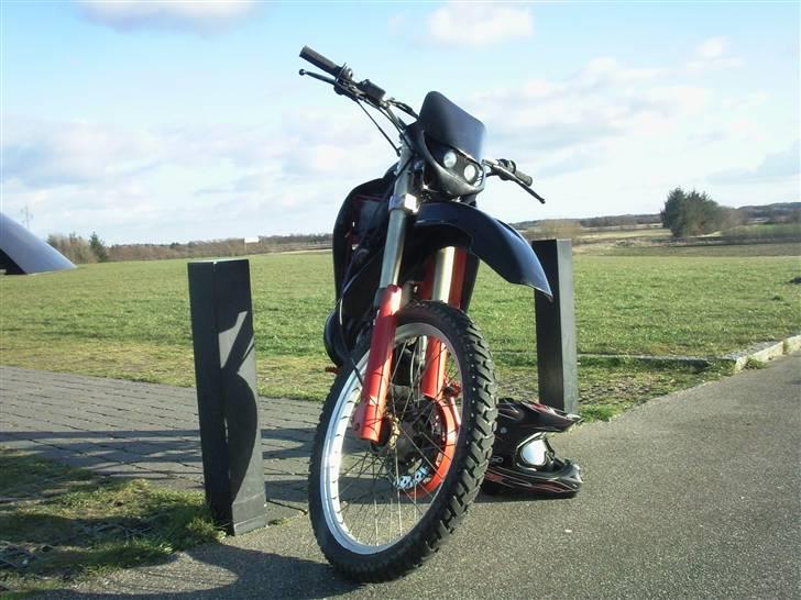 Suzuki RMX LC DD *BYTTET* billede 3