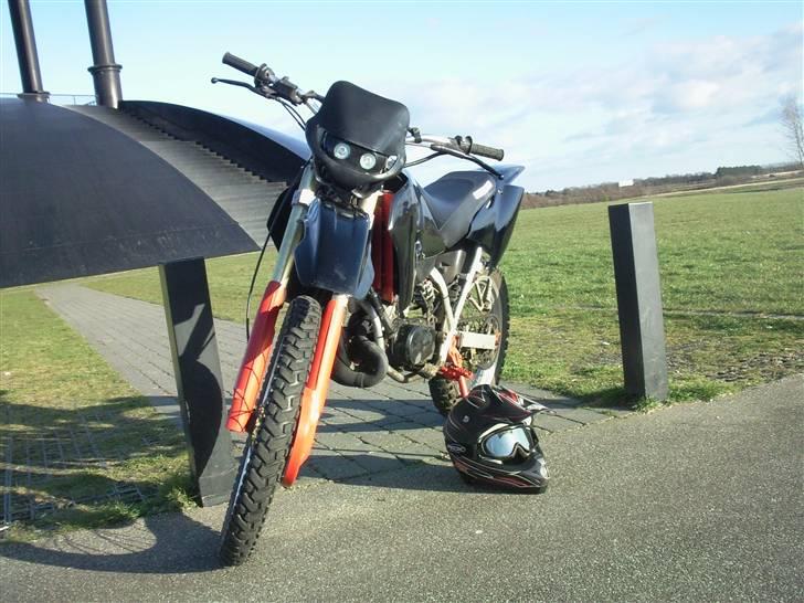 Suzuki RMX LC DD *BYTTET* billede 4