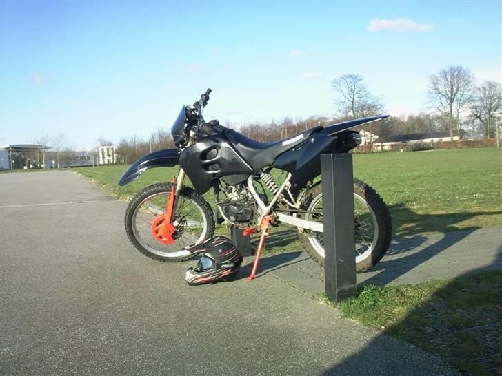 Suzuki RMX LC DD *BYTTET* billede 5