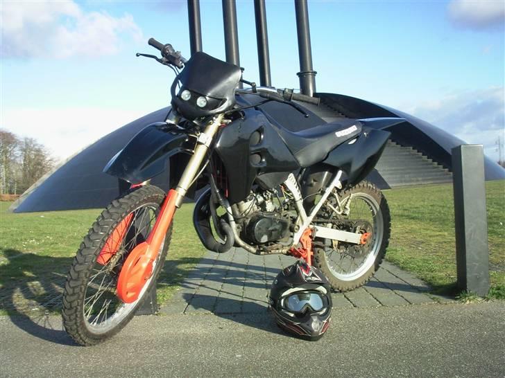 Suzuki RMX LC DD *BYTTET* billede 6