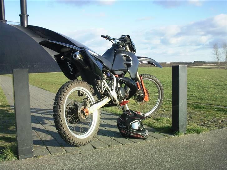 Suzuki RMX LC DD *BYTTET* billede 7