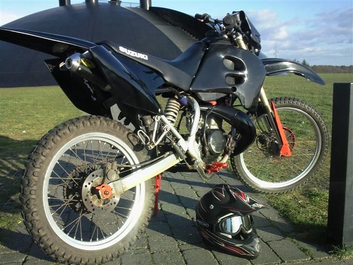 Suzuki RMX LC DD *BYTTET* billede 8