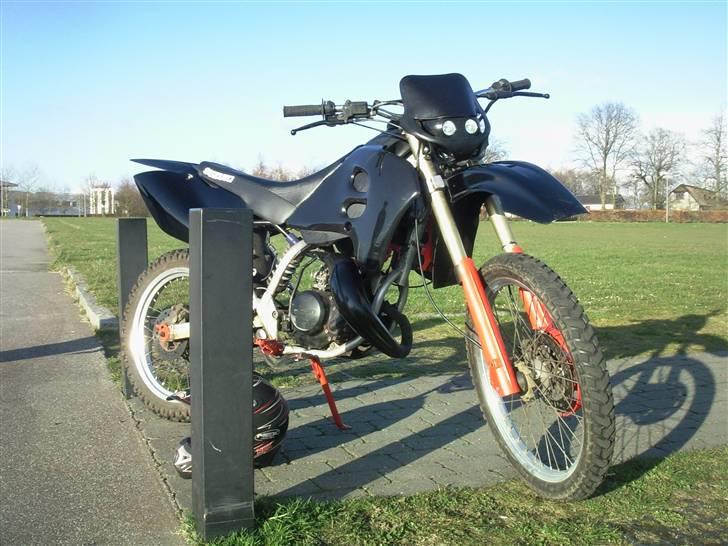 Suzuki RMX LC DD *BYTTET* billede 10