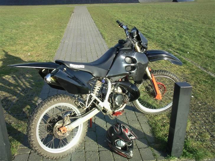 Suzuki RMX LC DD *BYTTET* billede 11