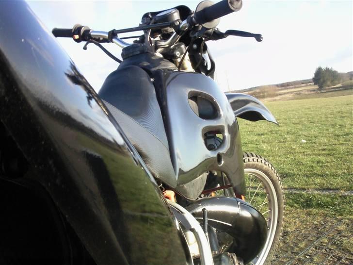 Suzuki RMX LC DD *BYTTET* billede 12