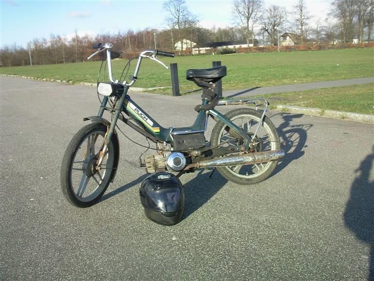 Suzuki RMX LC DD *BYTTET* - Lasse´s fissejern men hva fanden jeg ved godt hva der score mest fisse billede 13