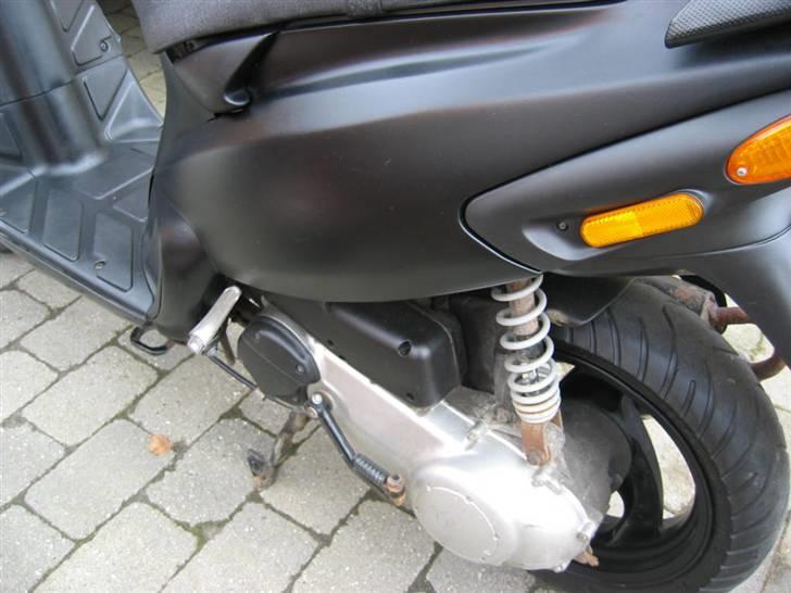 Piaggio NRG AC billede 3