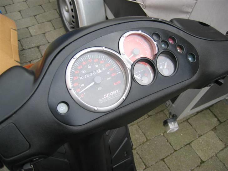Piaggio NRG AC billede 4