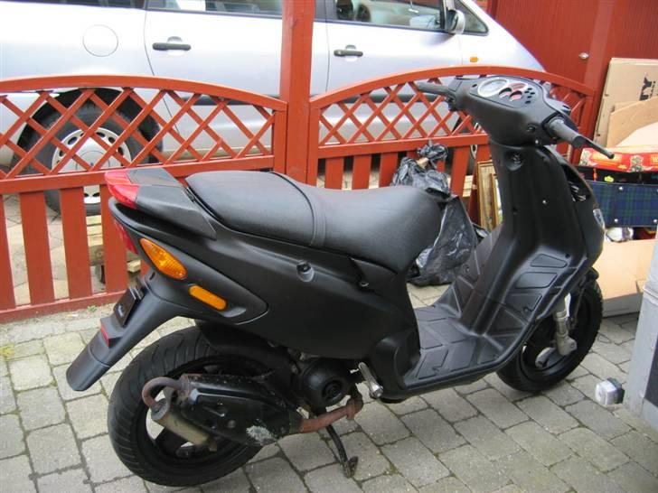 Piaggio NRG AC billede 5