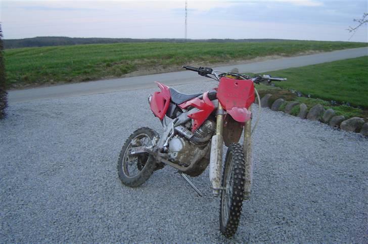 MiniBike crosser byttede billede 1