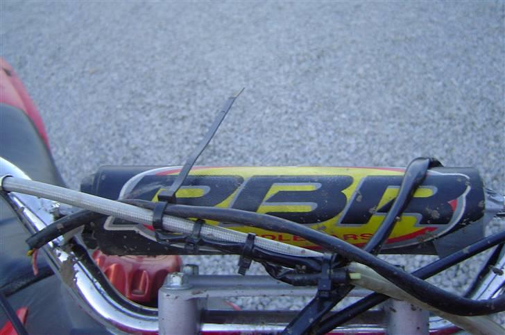 MiniBike crosser byttede billede 3