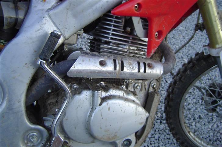 MiniBike crosser byttede billede 4