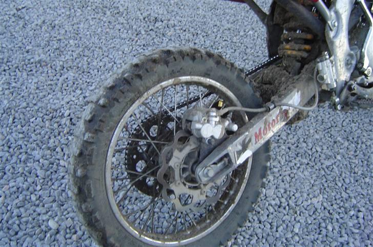 MiniBike crosser byttede billede 5