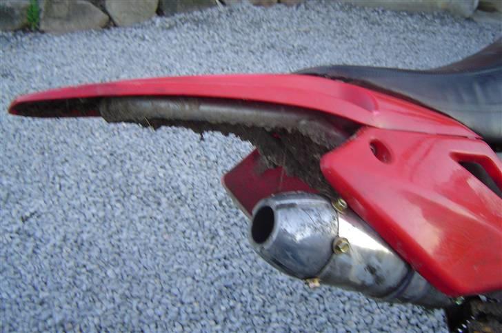 MiniBike crosser byttede billede 7