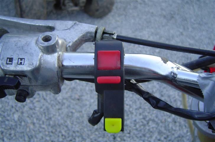 MiniBike crosser byttede billede 8