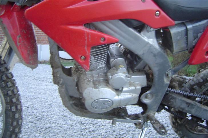 MiniBike crosser byttede billede 10