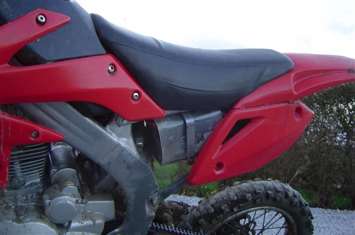 MiniBike crosser byttede billede 11