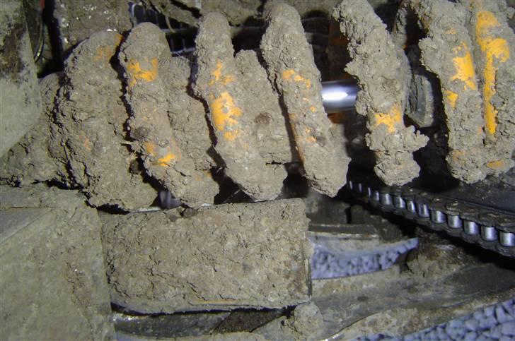 MiniBike crosser byttede billede 13