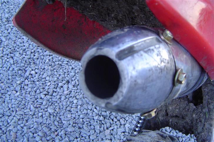 MiniBike crosser byttede billede 14