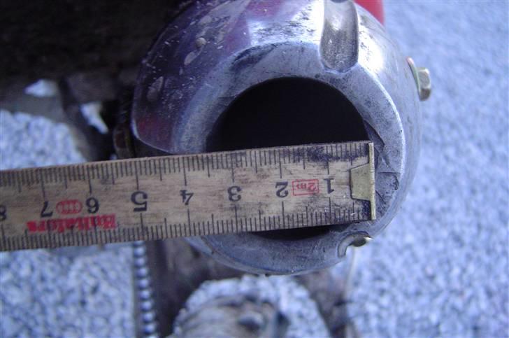 MiniBike crosser byttede billede 15