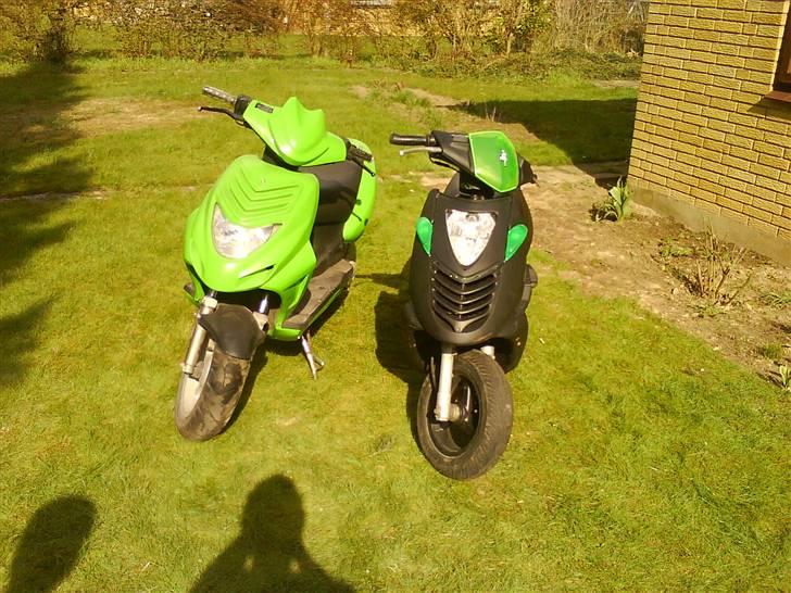 Aprilia sonic Solgt billede 7