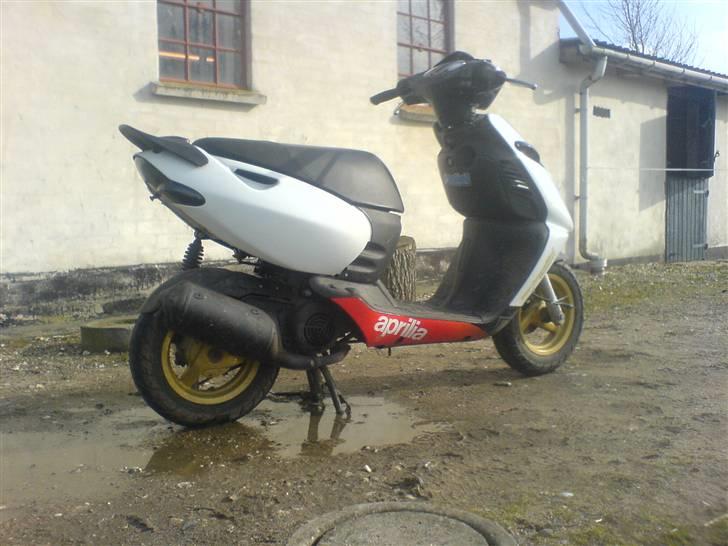Aprilia Sonic billede 3