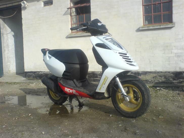 Aprilia Sonic billede 4