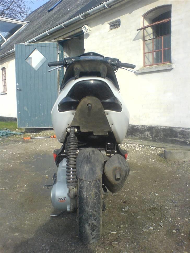 Aprilia Sonic billede 5
