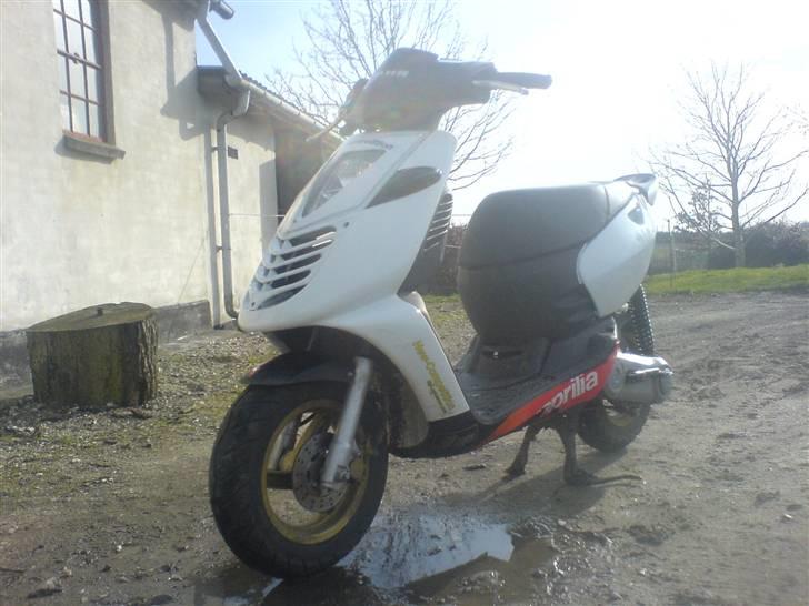 Aprilia Sonic billede 6