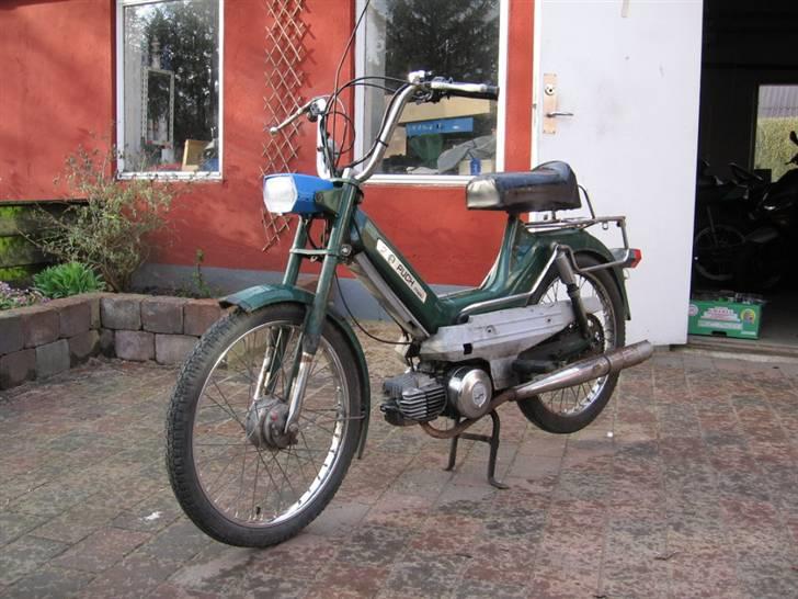 Puch Maxi 2g byttet til nsu billede 1