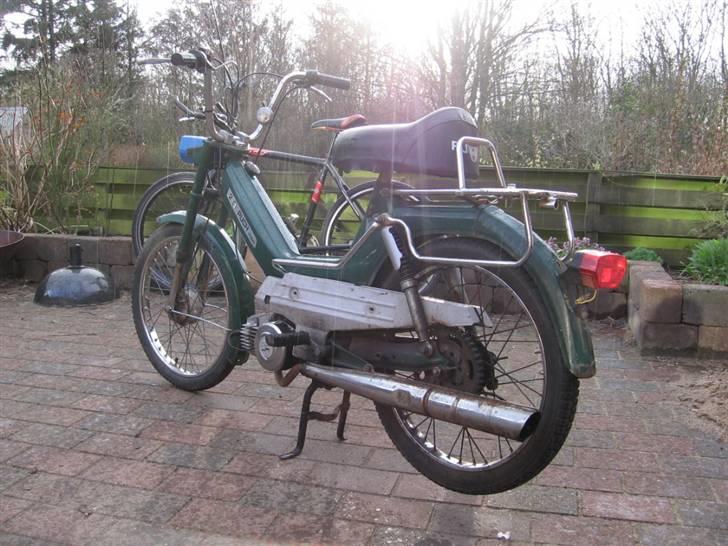 Puch Maxi 2g byttet til nsu billede 2