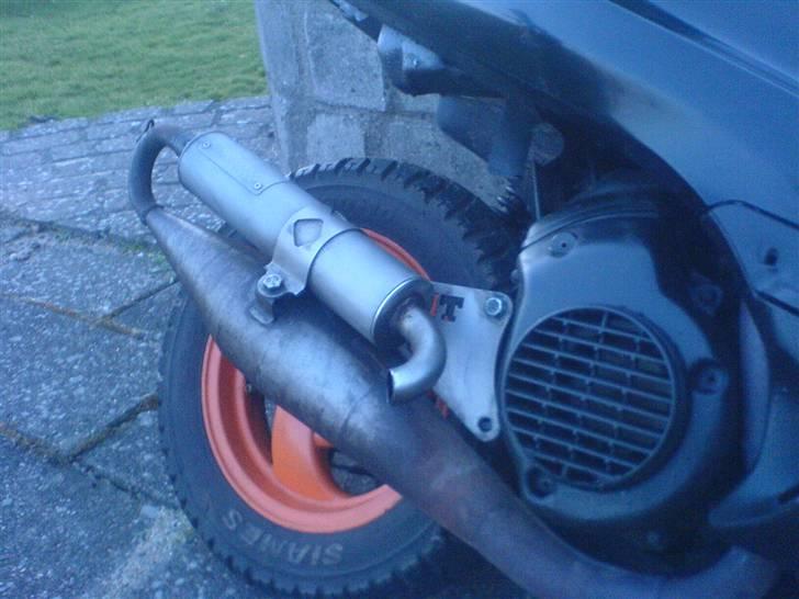 Honda SFX"  BYTTET ! billede 12