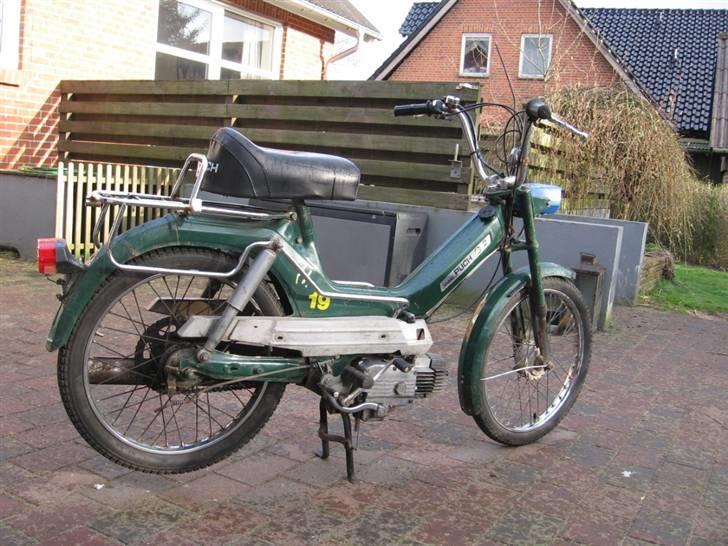 Puch Maxi 2g byttet til nsu billede 3