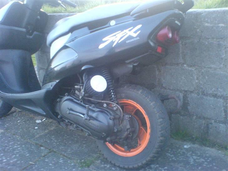 Honda SFX"  BYTTET ! billede 13