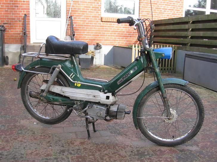 Puch Maxi 2g byttet til nsu billede 4