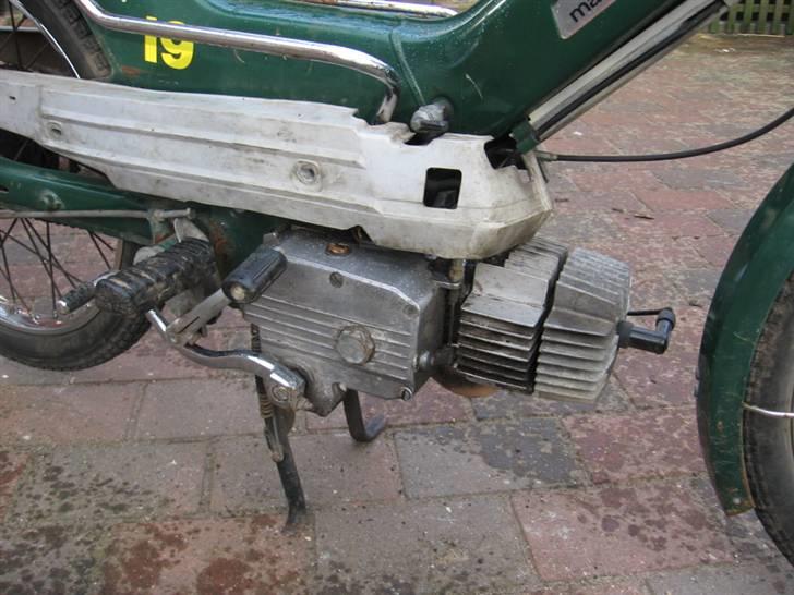 Puch Maxi 2g byttet til nsu billede 5