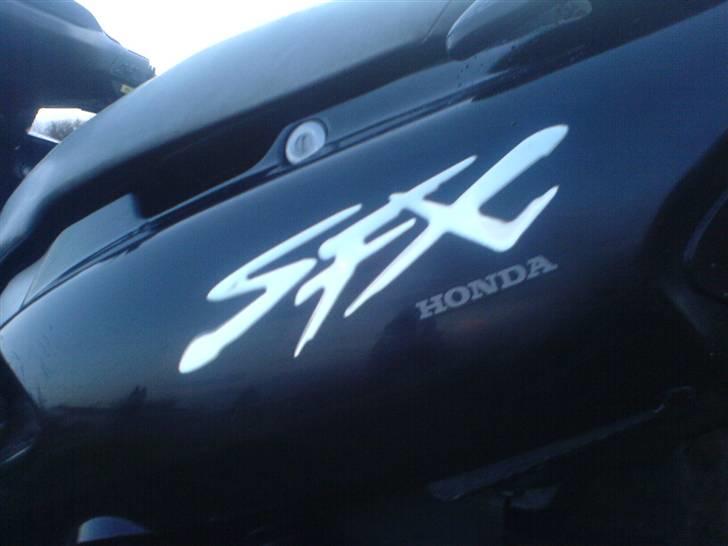 Honda SFX"  BYTTET ! billede 15