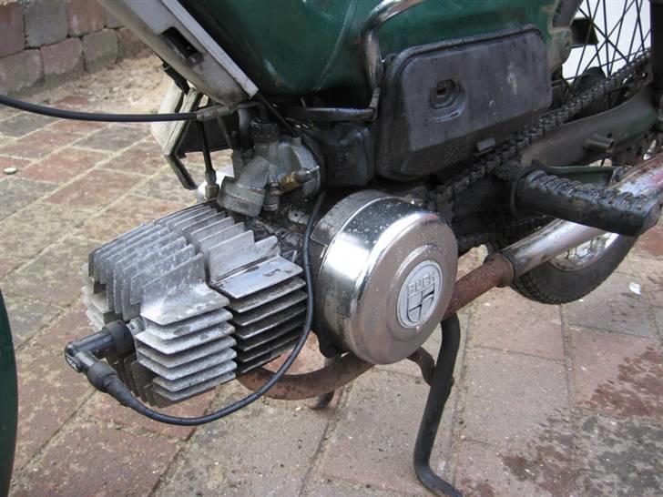 Puch Maxi 2g byttet til nsu billede 6