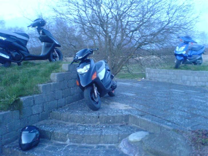 Honda SFX"  BYTTET ! billede 16