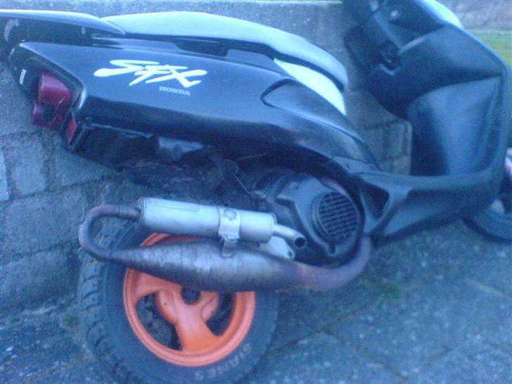 Honda SFX"  BYTTET ! billede 17