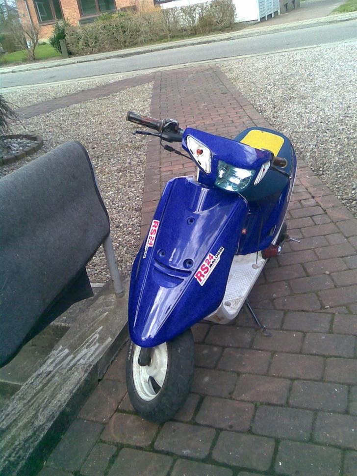 Yamaha Jog fs. LC Evo 06 TILSALG billede 1