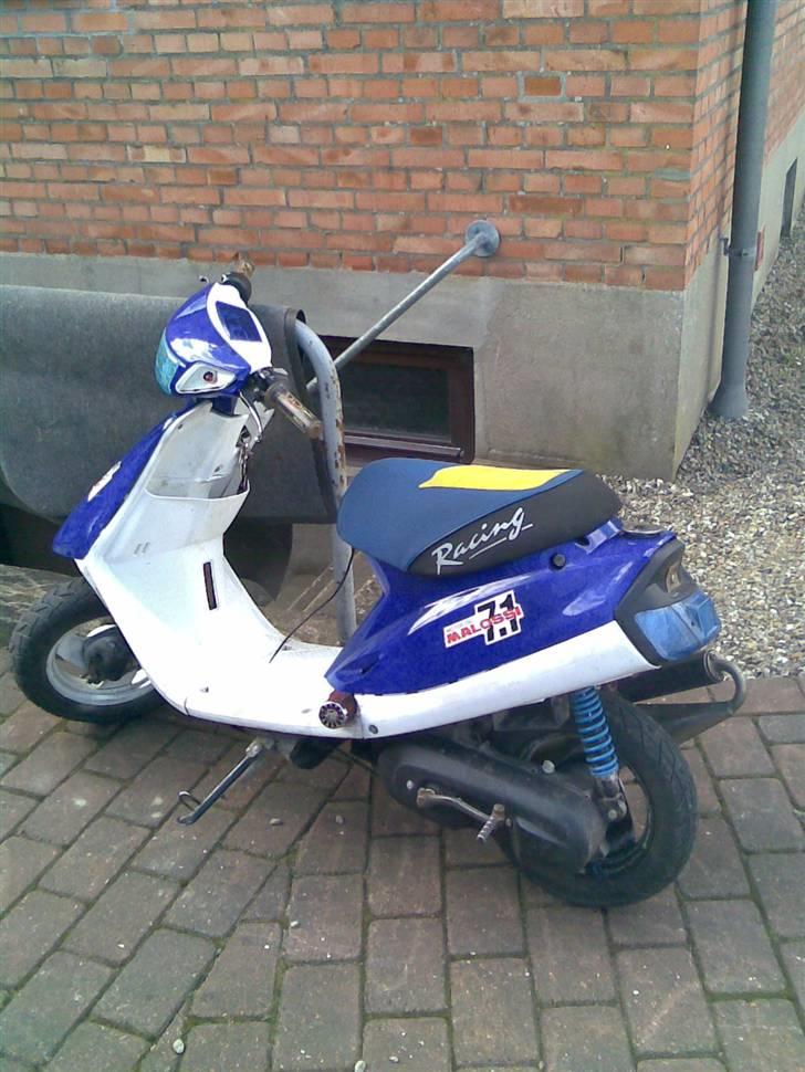 Yamaha Jog fs. LC Evo 06 TILSALG billede 2