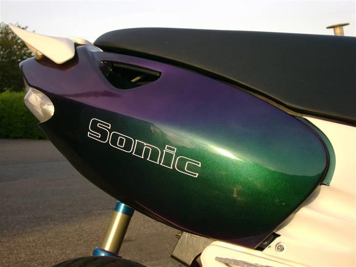 Aprilia Sonic  billede 9