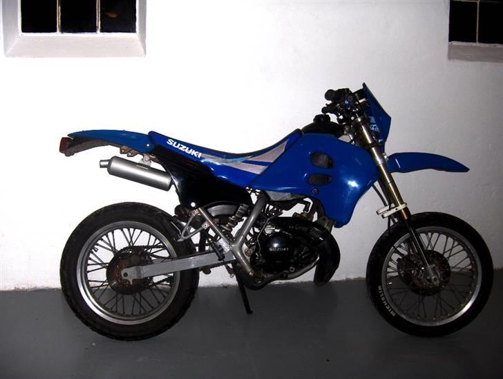 Suzuki smx til salg billede 1