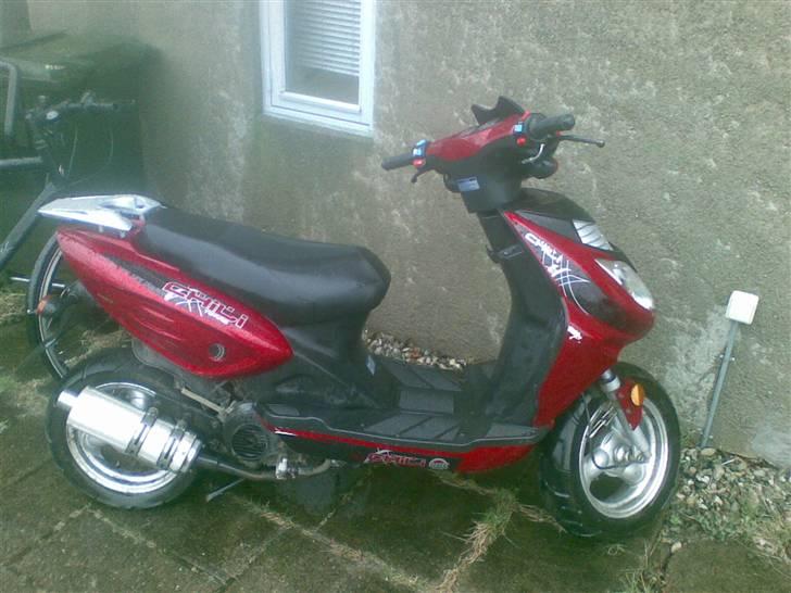 Texas chilli - lorte 4 taker billede 1