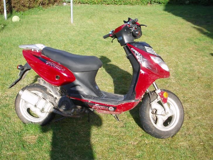 Texas chilli - lorte 4 taker billede 7