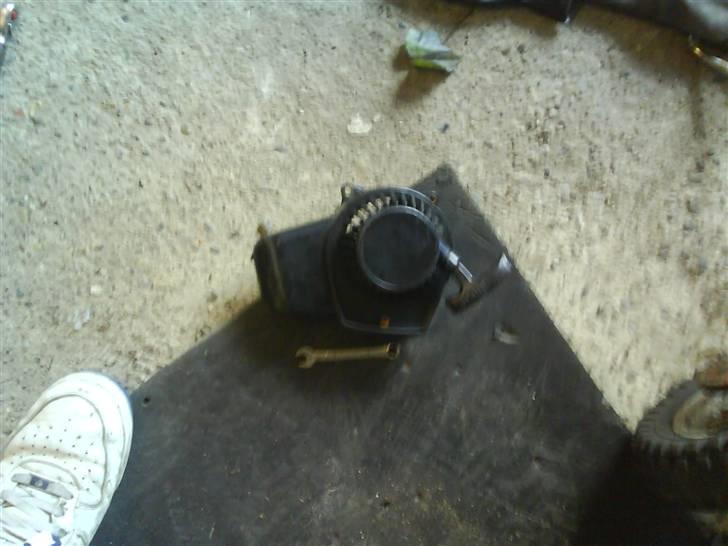 MiniBike minicrosser  billede 5