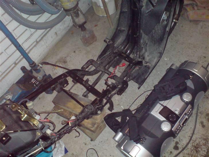 PGO Hot 50 - Solgt :) billede 8